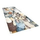 thumbnail image 3 of Alfombril deslizante, Alfombras Suaves, Alfombras de Piso, Alfombril para El Corredores, Alfombril, Resbalones Beige perfecl Alfombra de cocina Alfombra de piso, 3 of 7