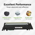 thumbnail image 3 of Compatible Samsung CLT-Y406S Yellow Toner Cartridge By Superink, 3 of 6