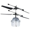 thumbnail image 4 of Star Wars The Mandalorian UFO Ball Helicopter Mando Kids Toy, 4 of 7