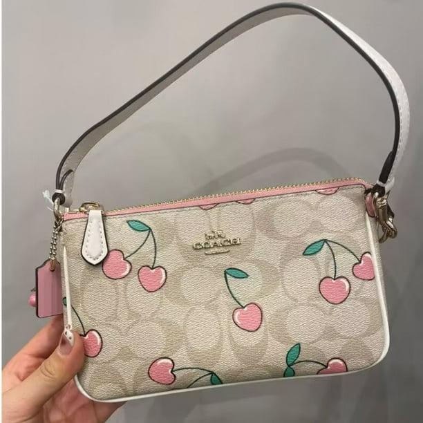 Coach New Cherry Bolso/De Mano Amor Mujer Compras Hombro CE653 CF400CE610