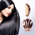 thumbnail image 4 of Christmas Hair Comb Plastic Creative Portable Cushion Comb Detangling Comb, 4 of 10
