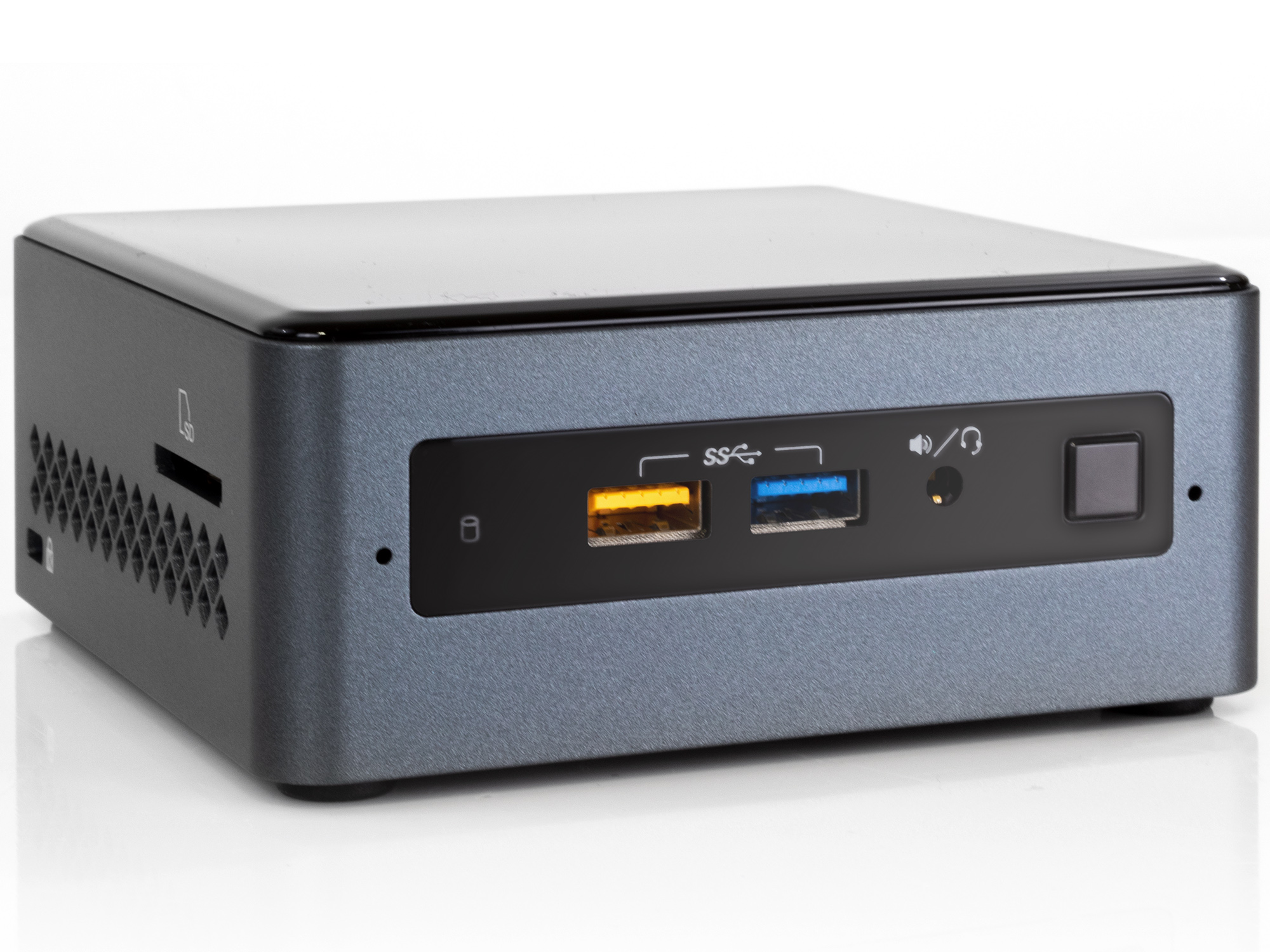 Intel NUC7PJYH Mini PC, Intel Pentium Silver J5005 Upto 2.8GHz