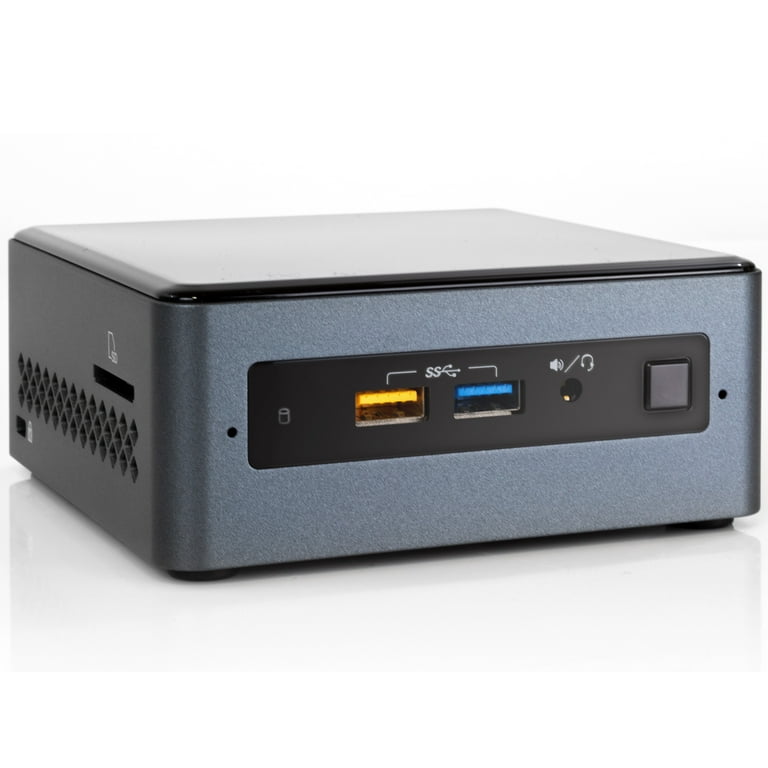 Intel NUC MiniPC NUC7PJYH★Pentium Silver Intel NUC7PJYH Mini PC, Intel Pentium Silver J5005 Upto 2.8GHz