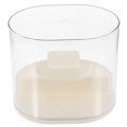 thumbnail image 1 of HONMEET 1Pack Clear Display Case For Collectible Action Figures Transparent Step-Shaped Modern Simple Home Decoration, 1 of 7
