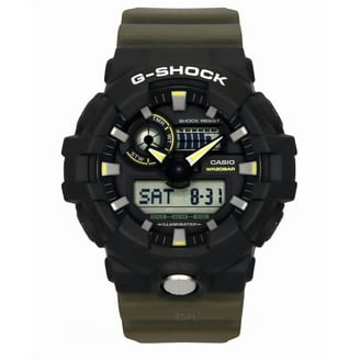Casio G-Shock GXW GX-56RC-1 Digital Solar Men's Watch with Rusted