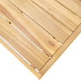 thumbnail image 4 of vidaXL Coffee Table 100x60x25 cm Solid Acacia Wood, 4 of 5