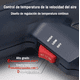 thumbnail image 3 of Pistola Eléctrica Calor Temperatura Ajustable 2000w Boquilla Belug  Pistola de Calor, 3 of 4