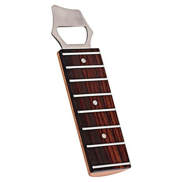 Bottle Openers Guitar Handle Kitchen Beer Open Tools Open Tool Accessories Lightweight Decorations Grip Caps Removers Using Supplies