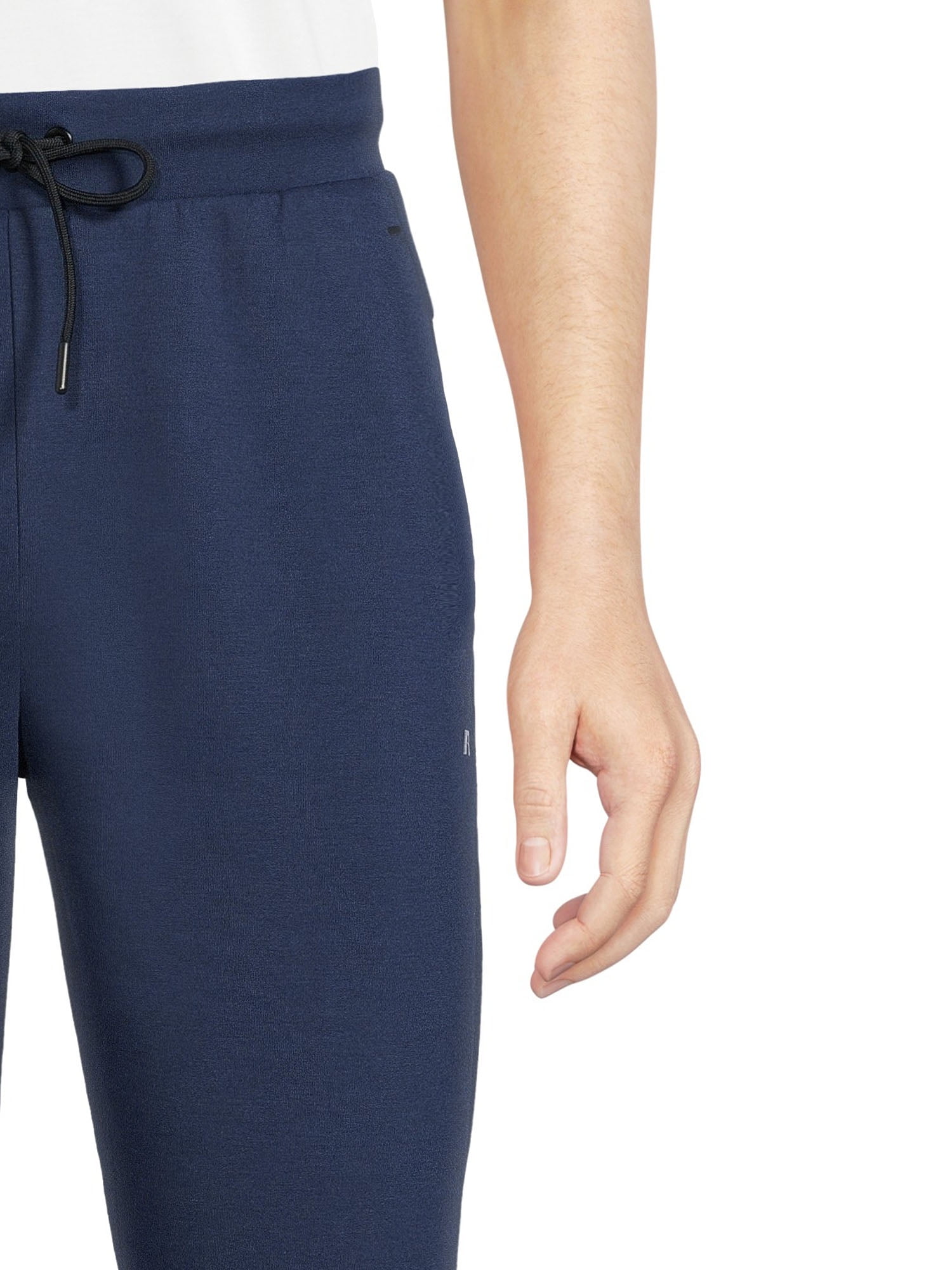 Buy Russell Men's and Big Men's Active Fusion Knit Jogger Pants, Sizes