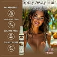 thumbnail image 3 of OKAY Coconut Detangler Spray - 2 oz / 59 ml, 3 of 7