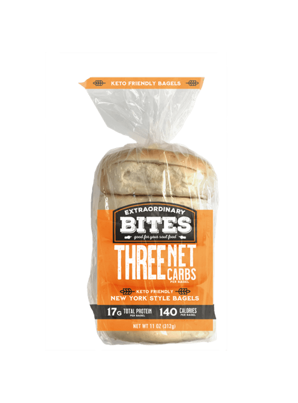 Extraordinary Bites Frozen Foods