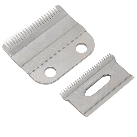 Accesorios Para El Cabello Clainpers, Cuchillas De Corta Razonables Cuchillas Incisivas De Corte Incisivo Fácil Reemplazable Para Barbería Para Salón Para El Hogar