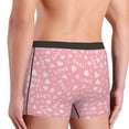 thumbnail image 3 of Goofa Love Printed Men's Boxer Briefs Underwear, Moisture-Wicking Underwear, Trunk,Soft and Breathable Cotton Underwear-Medium, 3 of 9