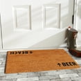 thumbnail image 2 of Calloway Mills Beach Beer Doormat 30" x 48", 2 of 5