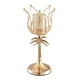 thumbnail image 1 of Candelero elegante del candelero del Hallow para S Gloria candelabros de escritorio de cristal, 1 of 9