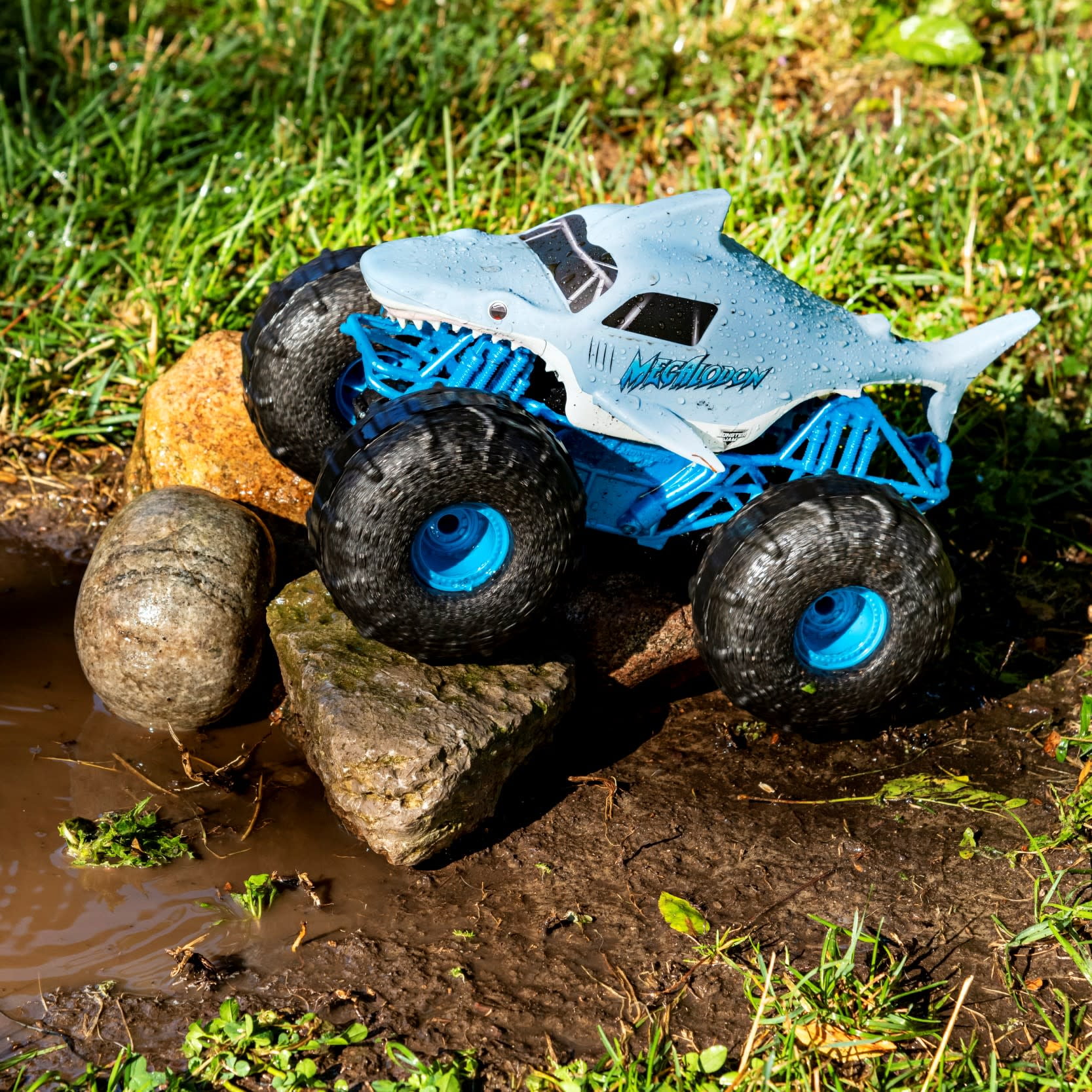 megalodon storm remote control