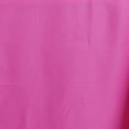 thumbnail image 5 of BalsaCircle 6 Pieces 60" x 102" Fuchsia Rectangle Polyester Tablecloths Table Cover Linens, 5 of 7