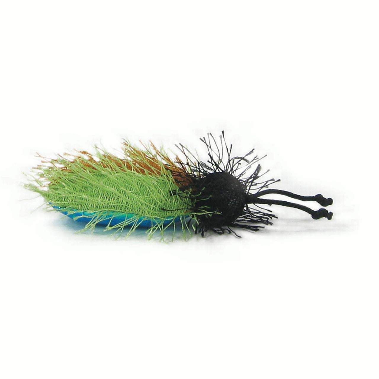 SmartyKat ® Fuzz Bugsâ ¢ Set of 2 Crinkle Catnip Toys
