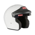 thumbnail image 3 of Simpson Racing 7320021 Cruiser 2.0 Racing Helmet - SA2020 - Medium (57-58CM) - White, 3 of 9