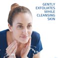 Cetaphil Extra Gentle Daily Scrub, Exfoliating Face Wash For All Skin