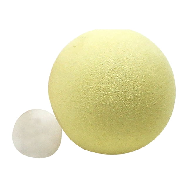 Juguetes con sonido para gatos, juguete interactivo con pelota para gatos, juguete con pelota para gatitos, sonido de animales, pelota para gatos, confiabilidad excepcional Jadeshay A