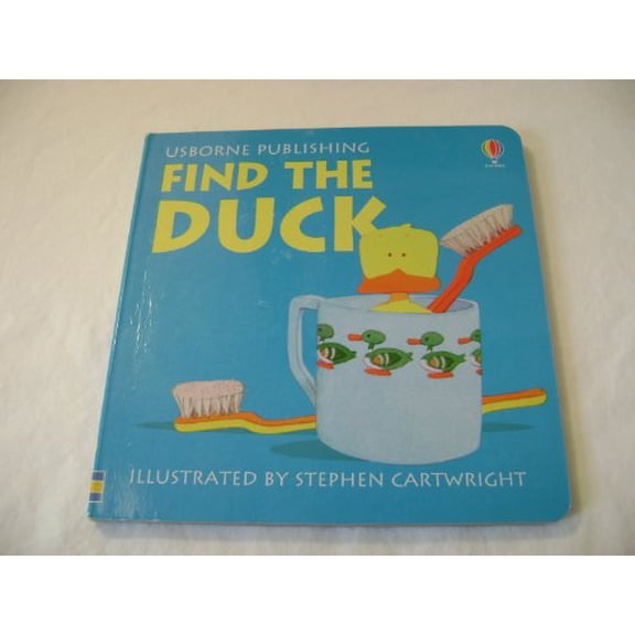 Pre-Owned Find the Duck, 9780794518042, 0794518044, Paperback,