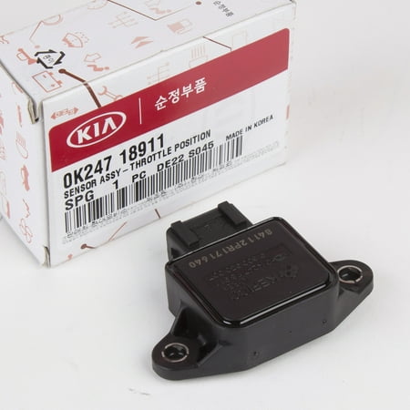 04 Kia Spectra Axle - Genuine OEM Kia Throttle Position Sensor for 98-05 Rio Sephia Spectra 0K247-18911
