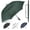 Dark Green, variant on 72 Inch Automatic Open Golf Umbrella, Extra Large Vented Stick Umbrellas with Windproof Double Canopy