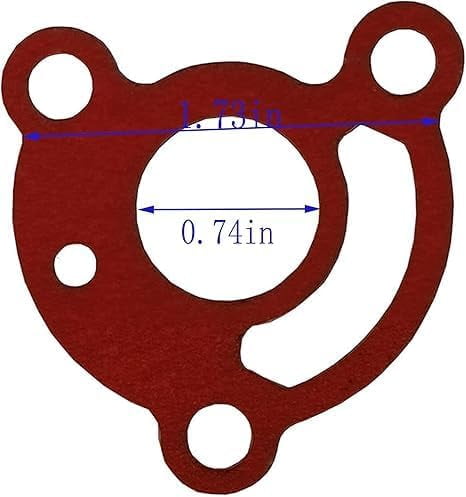 RVKXHD 877-307 Head Cap Gasket Set for Hitachi NR83A NR83A2(S) NR83A2 Framing Nailer Parts