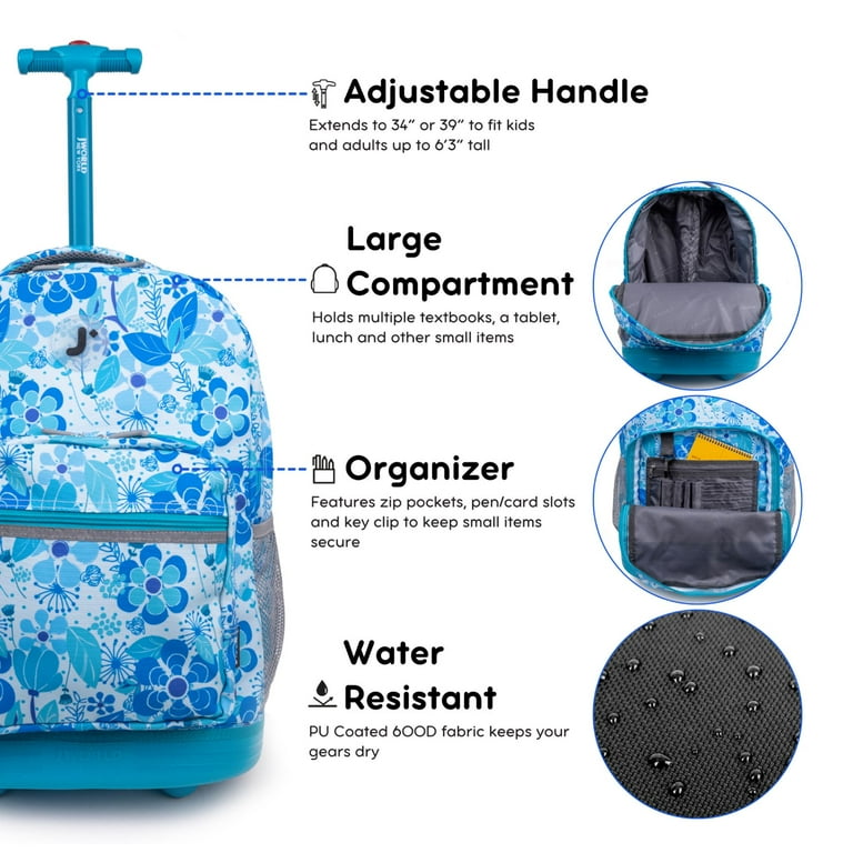 J World Girls Sunrise 18