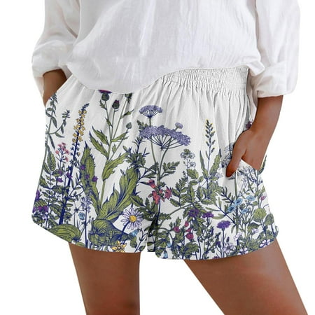 

Pajama Set for Women Shorts And Long Sleeve Seamless Bike Shorts Women Button down Pajamas for Women Shorts Casual Shorts For Womens Summer Elastic Waist Comfy Shorts With Pocket Beach Shorts Workout