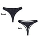 thumbnail image 2 of Fotbe Copper-Gold Gloss Outline Rose1 Tanga Sin Costuras para Mujer con Estampado – Panties Invisibles, Transpirables y Cómodos para Uso Diario-Medium, 2 of 5