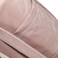 thumbnail image 7 of Richie House Women's Soft and Light Weight Velour Bathrobe RHW2763, 7 of 7