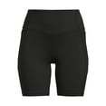 thumbnail image 5 of Athletic Works Women's Bike Shorts, Sizes XS-XXXL, 5 of 5