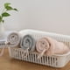 thumbnail image 5 of Mano de cocina Toalla de baño Espesar Paño de secado rápido Rosado Sunnimix toallas de baño para baño, 5 of 8
