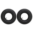 thumbnail image 2 of 2PCS 15x6.00-6 Inner Tubes Heavy Duty Shock Absorption Rubber Inner Tube for Snow Blower Go Kart Cart UTV Parts, 2 of 7