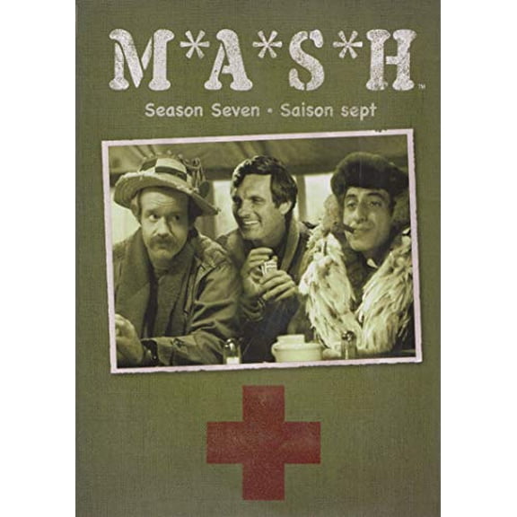 Pre-Owned M*A*S*H - SEASON 7 [DVD BOXSET] [CANADIAN; 3-DISC SET]