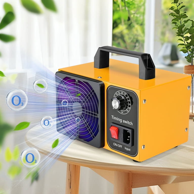 Foukus Ozone Generator, 30000mg/h Ozone Machine, Odor Removal