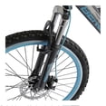 thumbnail image 4 of Bicicleta de Montaña Benotto Rush 21V R24 Gris, 4 of 4