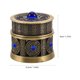 thumbnail image 2 of KAKOWELY De Crema Recargable De Metal Y Vidrio Para Viaje Con Exclusivo Y Antifugas, 2 of 6
