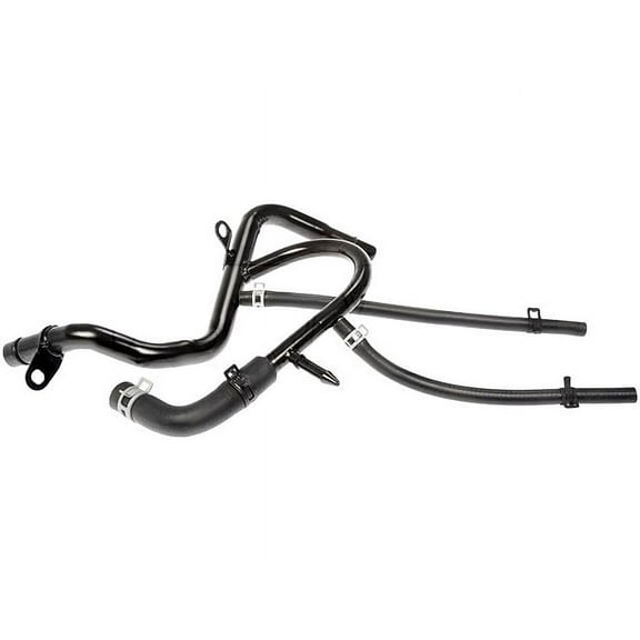 Heater Hose Set - Compatible with 2004 - 2007 Ford Freestar 2005 2006