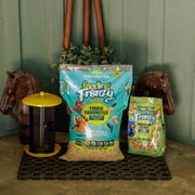 Pennington Feeding Frenzy Finch Favorite, Wild Bird Seed Mix, Bird Food, 10 lb