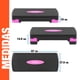 thumbnail image 3 of Banco De Ejercicio Altera  BFAS-NRS C/ Altura Ajustable Fitness, 3 of 6