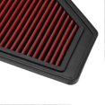 thumbnail image 1 of High Airflow Engine Air Filter 332961 17220RR2H00 Cleaner Replacement for CRV City 20072013, 1 of 3