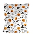 thumbnail image 1 of Injueey Manta de franela de calabaza para aire acondicionado, edredón cálido transpirable agradable al tacto para cumpleaños, Navidad, dormitorio de Suministros térmicos tres 76*102cm Injueey HA073048-03, 1 of 6
