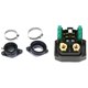 thumbnail image 1 of Relé de solenoide de arranque compatible con -atv Solenoide de arranque Colector de admisión Junta de arranque de carburador Compatible con 2001-2, 1 of 5