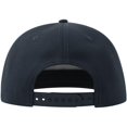 thumbnail image 2 of Atlantis  Adult 5 Panel Snapback Baseball Cap, 2 of 4