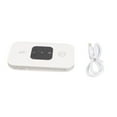 thumbnail image 2 of Punto de Acceso de Internet Portátil, Soporte de Luz de Enrutador Inalámbrico Enrutador de Soporte Portátil de 8 A 10 Usuarios Acceso A Través de la Tarjeta Sim para el Hogar, 2 of 7