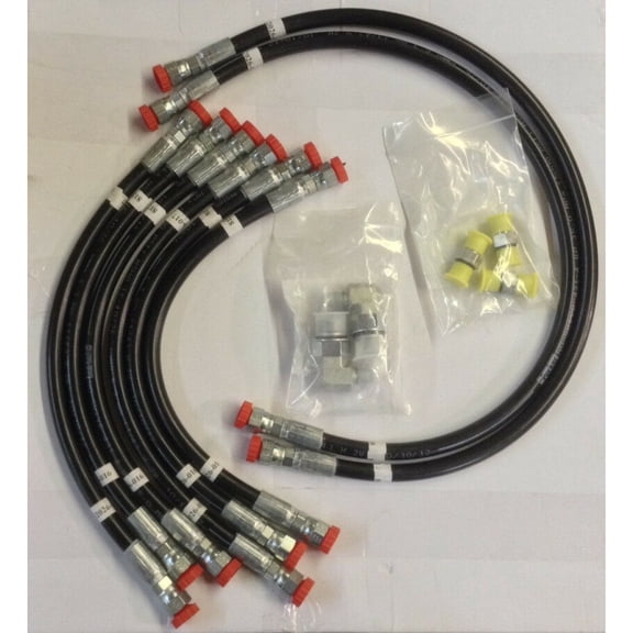 Auto Crane 320988250, Hydraulic Kit for 3203 PRX Series Cranes