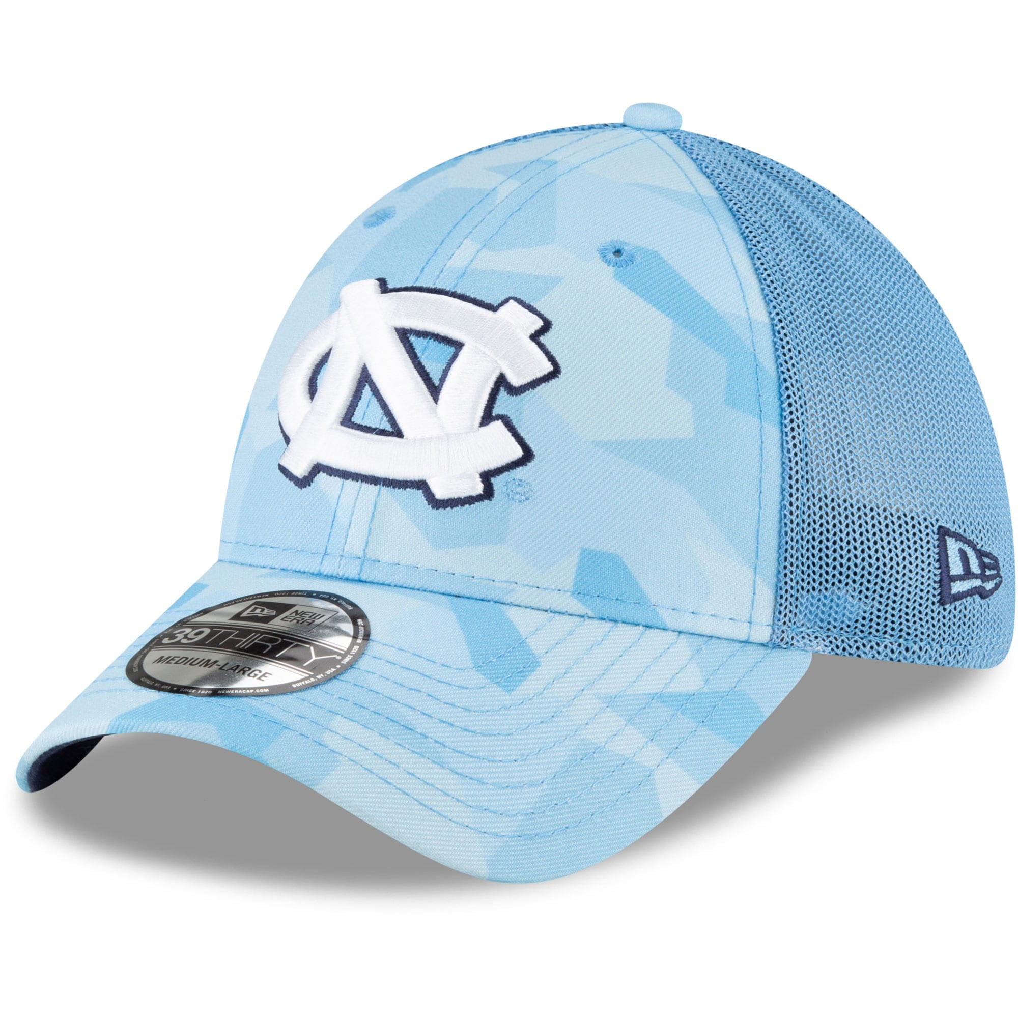 North Carolina Tar Heels New Era 